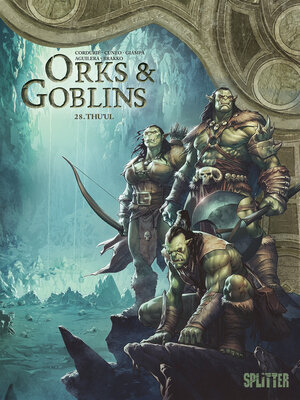 cover image of Orks & Goblins. Band 28